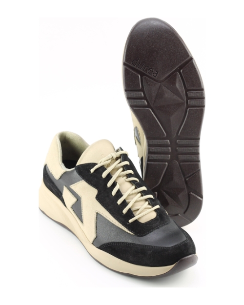 Durea 6305 605 Zwart Combinatie