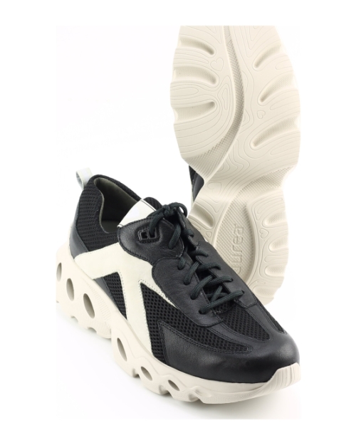 Durea Flomotion 6309 605 Zwart Combinatie