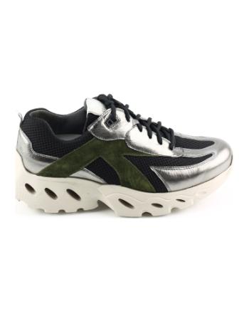 Durea Flomotion 6309 604 sneakers brons multi