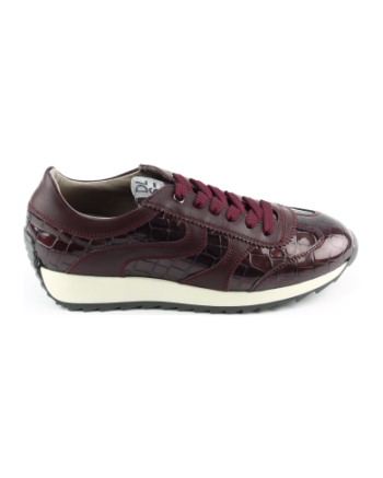 DL Sport 6745 sneakers bordeaux