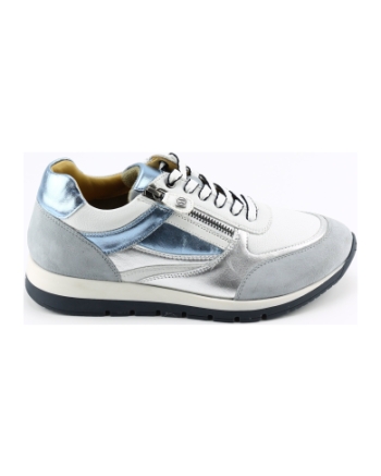 Helioform 249.009 sneakers blauw combinatie