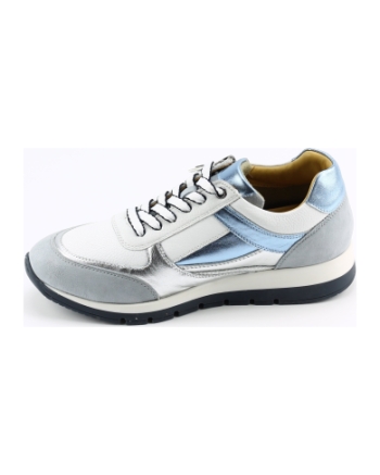 Helioform 249.009 sneakers blauw combinatie