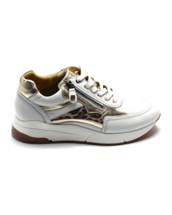 Helioform 284.005 sneakers wit combinatie