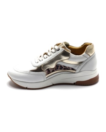 Helioform 284.005 sneakers wit combinatie