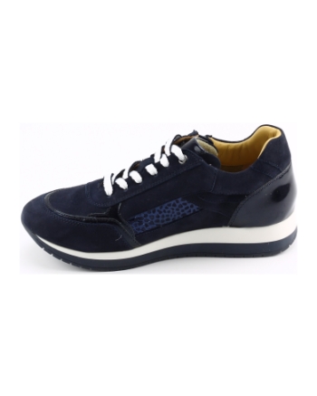Helioform 281.011 sneakers donkerblauw