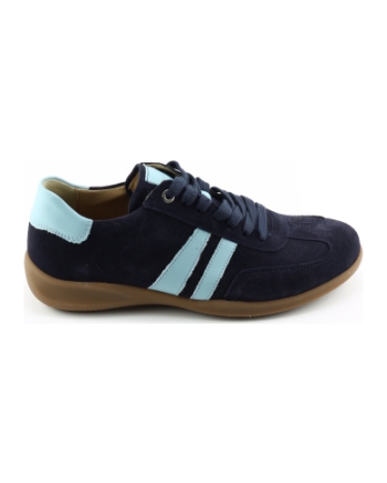 Hartjes 162.2106 Goa shoe sneakers donkerblauw