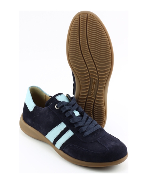 Hartjes 162.2106 Goa shoe Donkerblauw