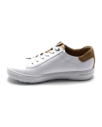 Hartjes 162.1418  phil sneakers wit combinatie