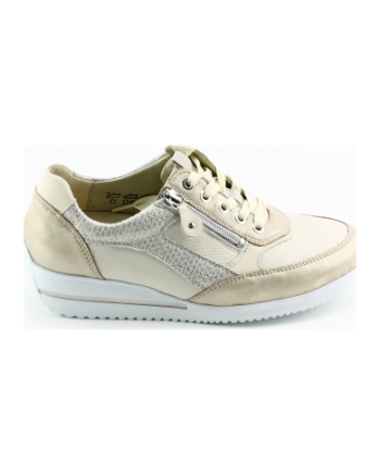 Waldlaufer 980008 sneakers goud