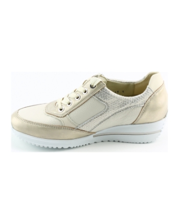 Waldlaufer 980008 sneakers goud