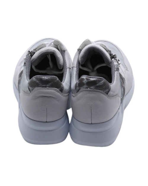 Waldlaufer 668001 Wit Combinatie