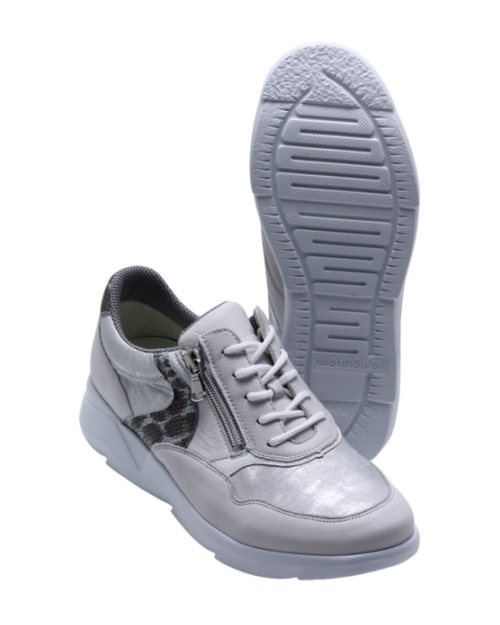 Waldlaufer 668001 Wit Combinatie