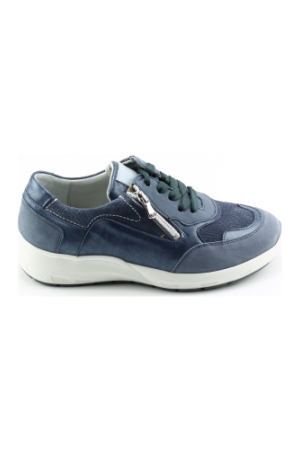 Blauw 
