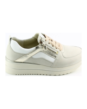 Waldlaufer 669001 sneakers beige multi