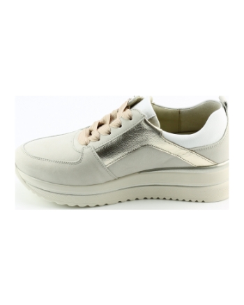 Waldlaufer 669001 sneakers beige multi