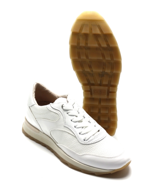 DL Sport 6957 Wit Combinatie