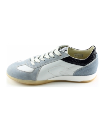 DL Sport 6944 sneakers blauw combinatie