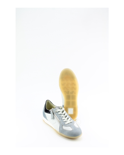 DL Sport 6944 Blauw Combinatie