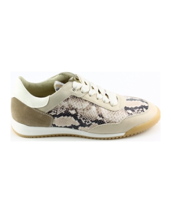 DL Sport 6952 sneakers beige multi