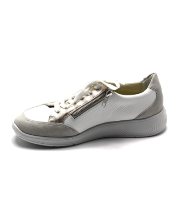 Solidus 65029 sneakers beige multi
