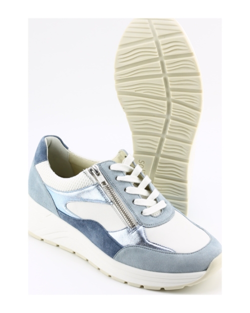 Solidus 59084 Blauw Combinatie