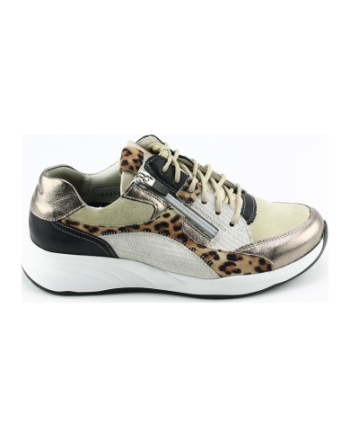 Durea 6318 608 sneakers beige multi