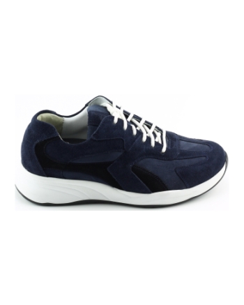 Durea 6316 605 sneakers donkerblauw