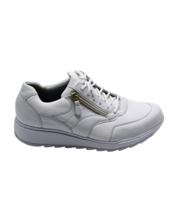 Durea 6279 685 sneakers wit combinatie