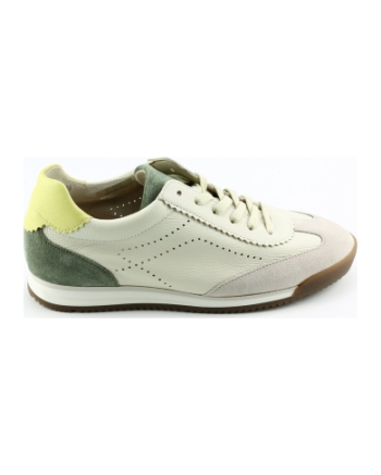 Gabor 83.432.14 sneakers wit combinatie