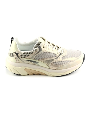 Gabor 86.936.39 sneakers wit combinatie