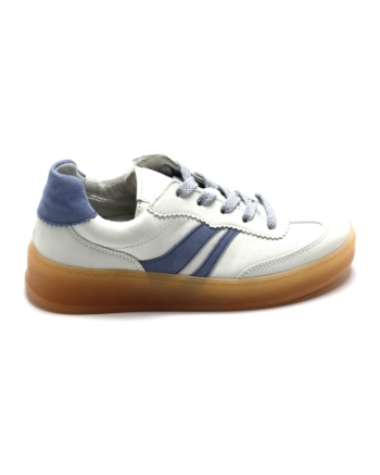 Gabor 86.475.21 sneakers wit combinatie