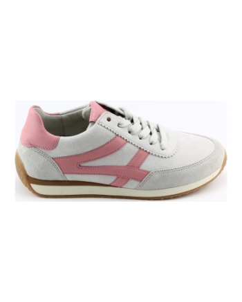 Gabor 86.556.41 sneakers wit combinatie