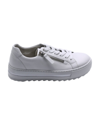 Gabor 86.498.50 sneakers wit combinatie