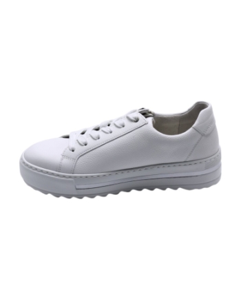Gabor 86.498.50 sneakers wit combinatie