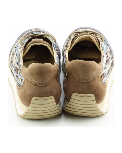 Softwaves 932.30 new sole Blauw Combinatie