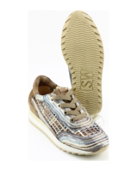 Softwaves 932.30 new sole Blauw Combinatie