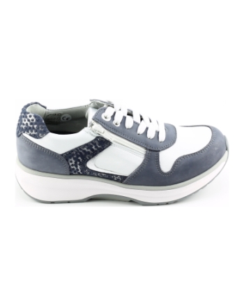 Xsensible 30150.3 sneakers blauw combinatie