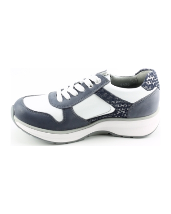 Xsensible 30150.3 sneakers blauw combinatie