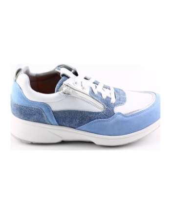 Xsensible 30215.3 sneakers lichtblauw