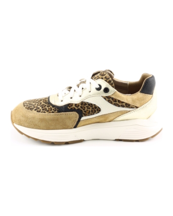 Xsensible 33002.4 sneakers taupe