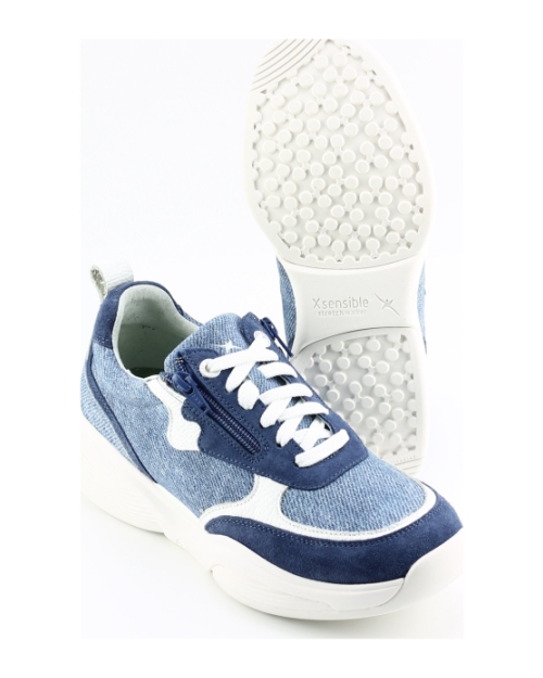 Xsensible 32005.5 Blauw Combinatie