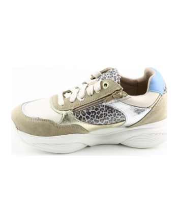 Xsensible 32009.3 sneakers taupe