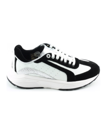 Xsensible 33013.4 sneakers zwart combinatie
