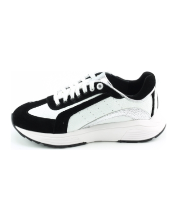 Xsensible 33013.4 sneakers zwart combinatie