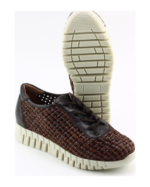 piesanto 260678 Donkerbruin