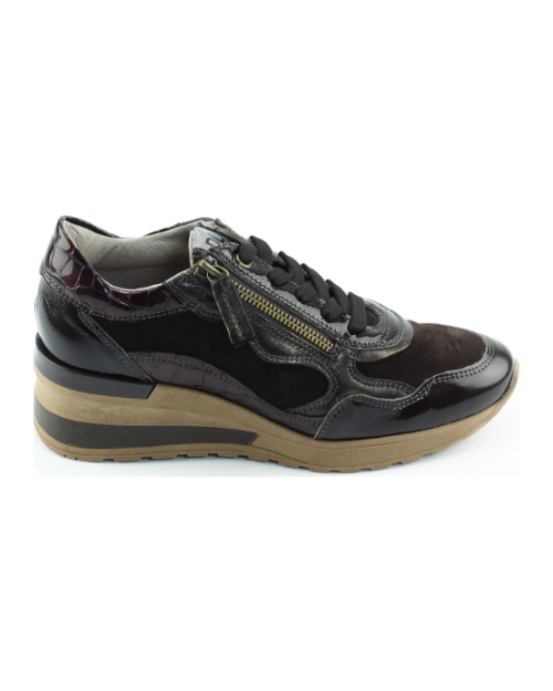 DL Sport 7164 090 Donkerbruin
