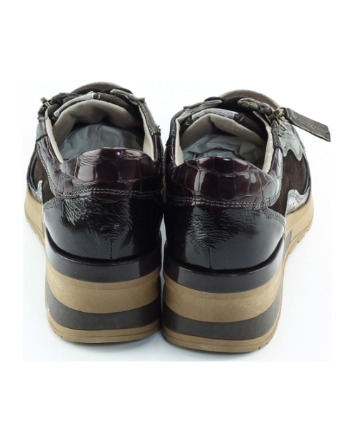 DL Sport 7164 090 Donkerbruin
