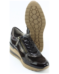 DL Sport 7164 090 Donkerbruin