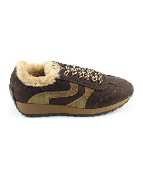 DL Sport 7148 751 Donkerbruin