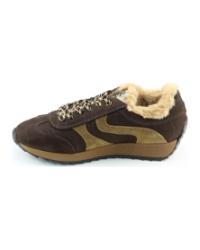 DL Sport 7148 751 Donkerbruin